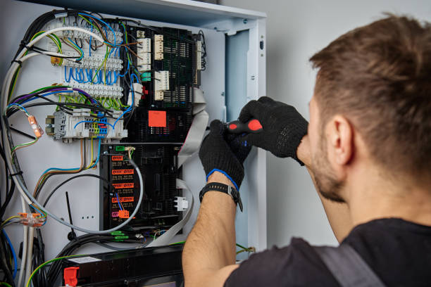 Licensed Electrical Panel Upgrade service in Wilkshire Hills, OH - No Joke electrician